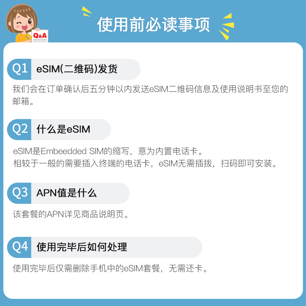 土耳其eSIM images