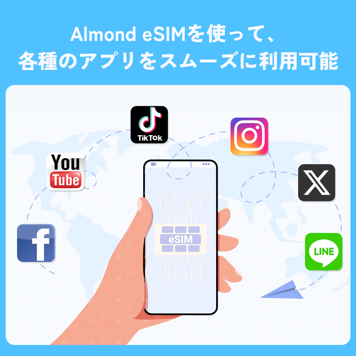 スペインeSIM images